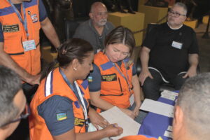 Workshop Presencial em Manaus reúne dezenas de atores estratégicos do Sinpdec