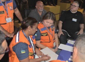 Workshop Presencial em Manaus reúne dezenas de atores estratégicos do Sinpdec