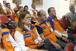 Região Nordeste recebe segundo workshop do projeto do Plano Nacional de Proteção e Defesa Civil