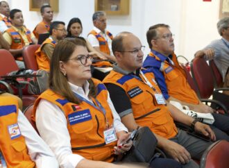 Região Nordeste recebe segundo workshop do projeto do Plano Nacional de Proteção e Defesa Civil