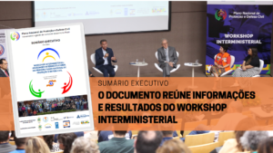 Workshop Interministerial: Confira os resultados do evento no Sumário Executivo