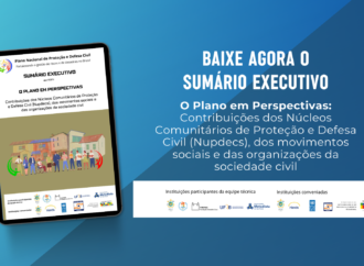 Confira os resultados do evento da série O Plano em Perspectivas – Contribuições dos Nupdecs