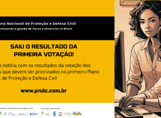 Sedec e equipe técnica divulgam resultados de votação pública do Plano Nacional