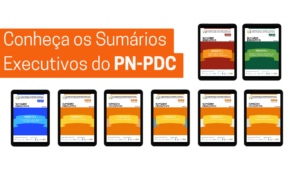 Acesse os sumários executivos dos produtos do PN-PDC 2024-2034