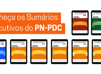 Acesse os sumários executivos dos produtos do PN-PDC 2024-2034